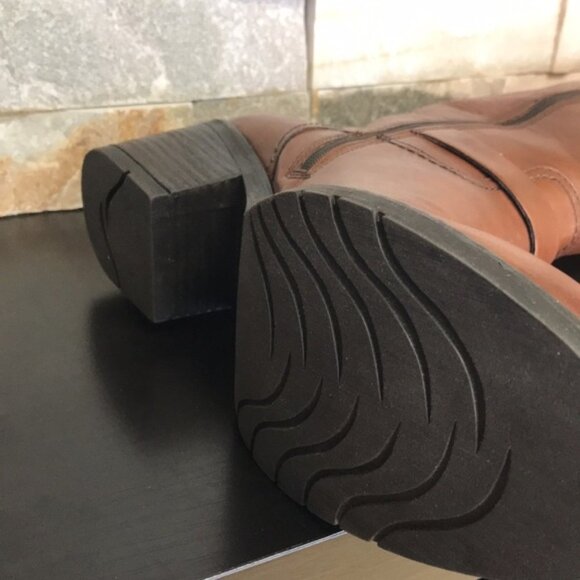 Clarks Maymie Stellar Knee High Boot (33) - Picture 14 of 14